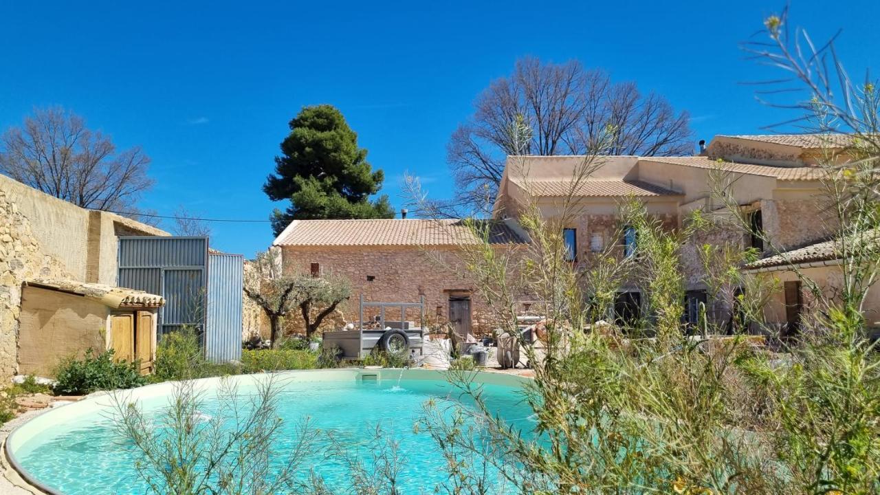 Casa Rodriguillo Panzió Pinoso Kültér fotó