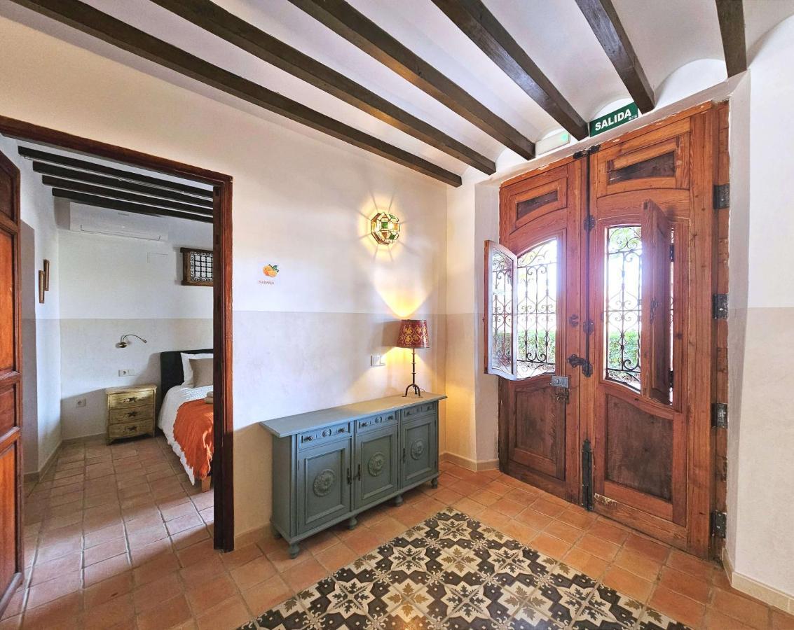 Casa Rodriguillo Panzió Pinoso Kültér fotó