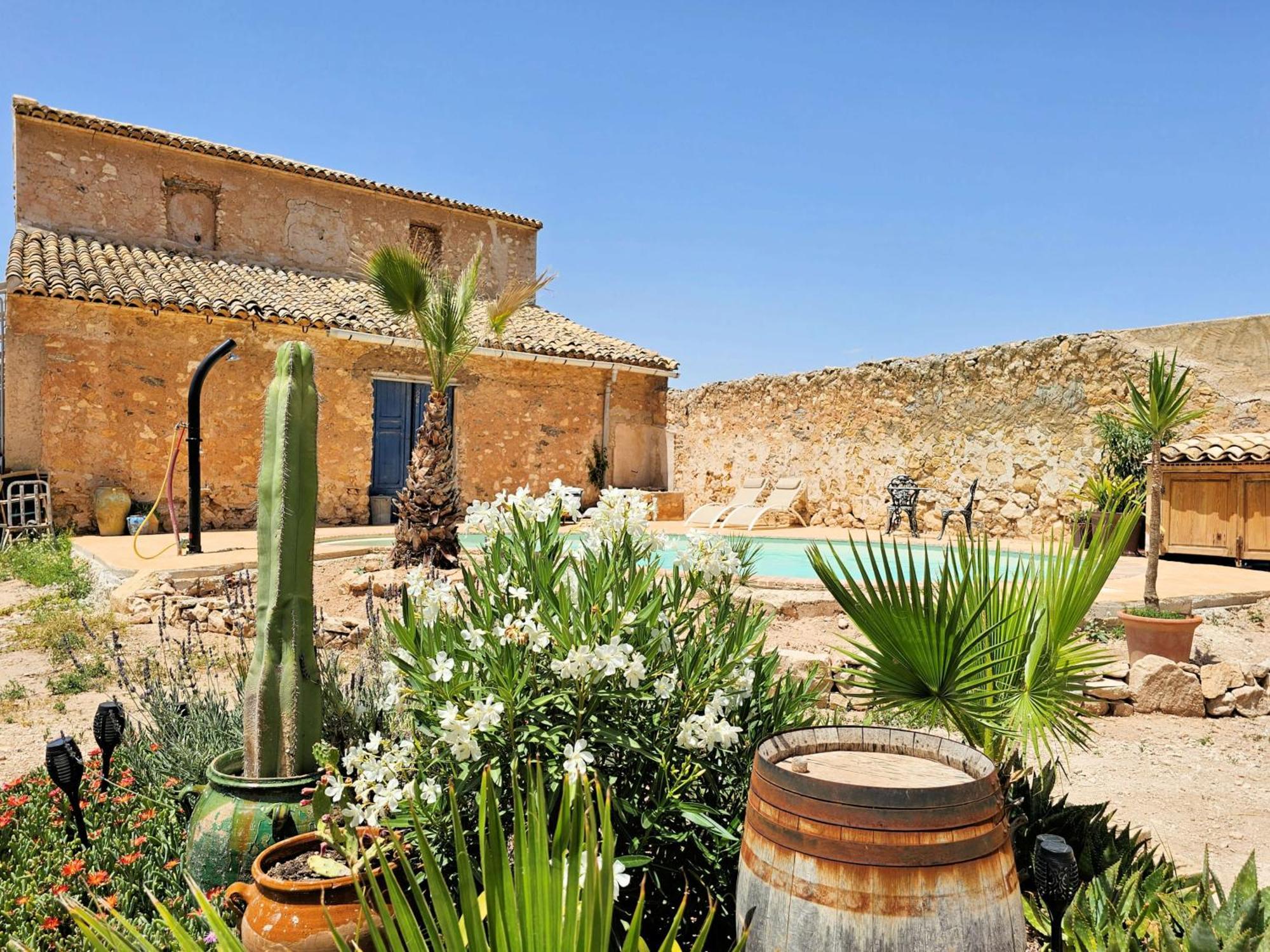 Casa Rodriguillo Panzió Pinoso Kültér fotó