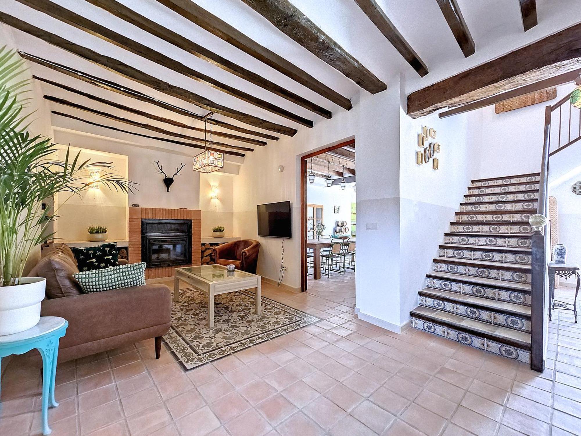 Casa Rodriguillo Panzió Pinoso Kültér fotó