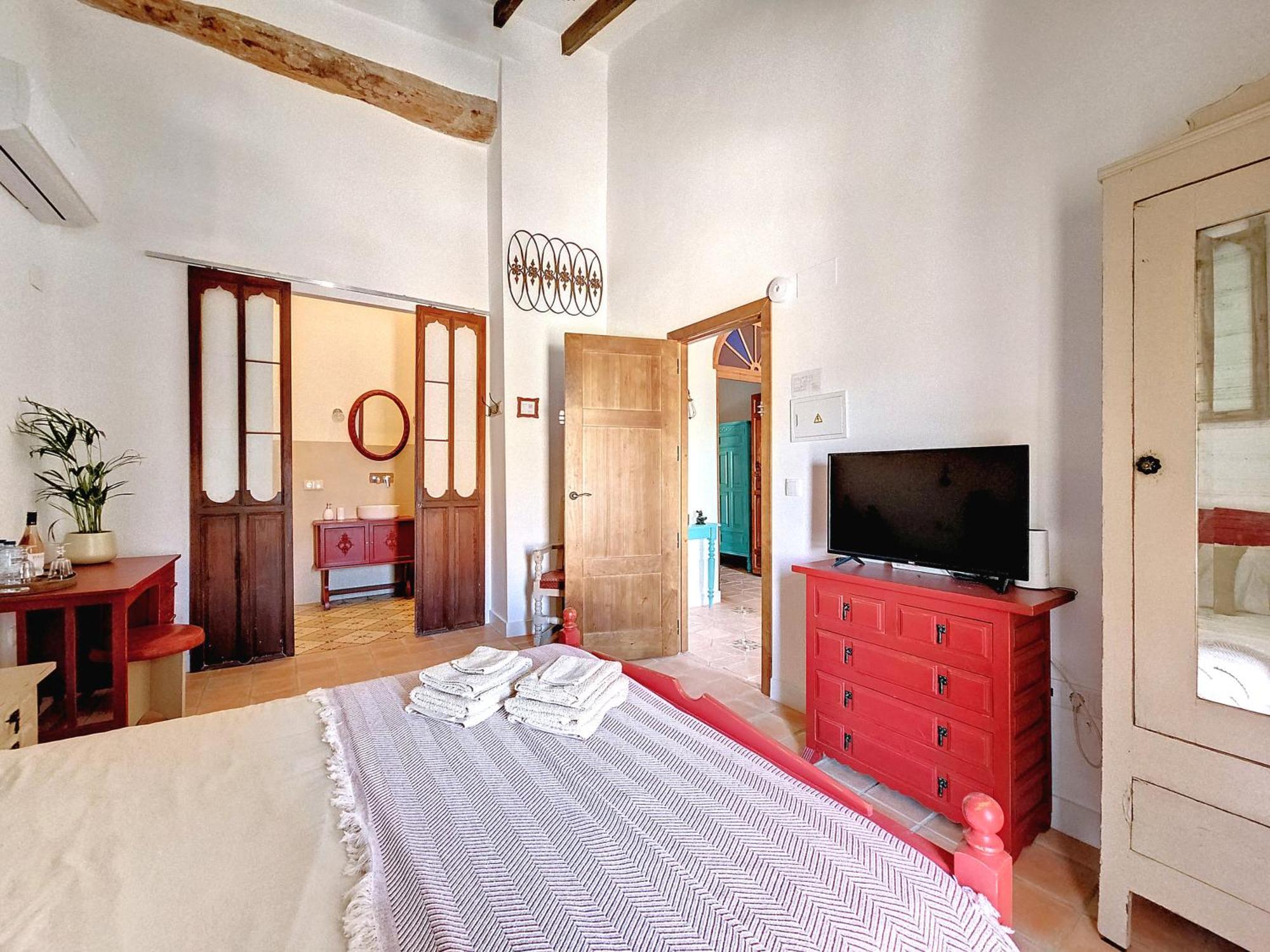Casa Rodriguillo Panzió Pinoso Kültér fotó