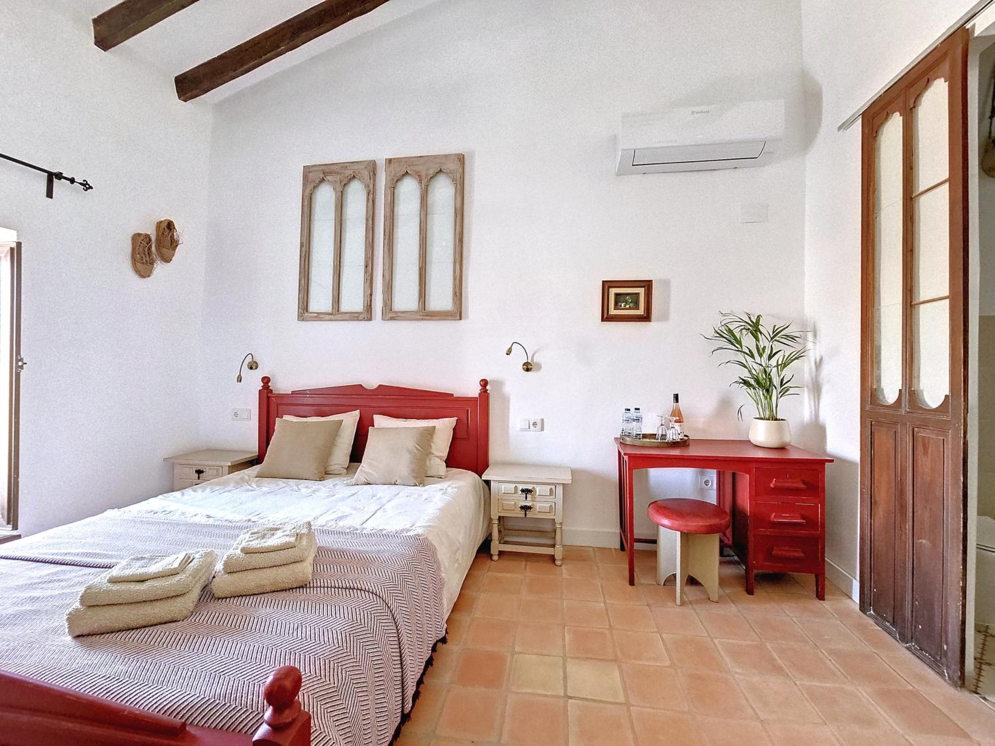 Casa Rodriguillo Panzió Pinoso Kültér fotó