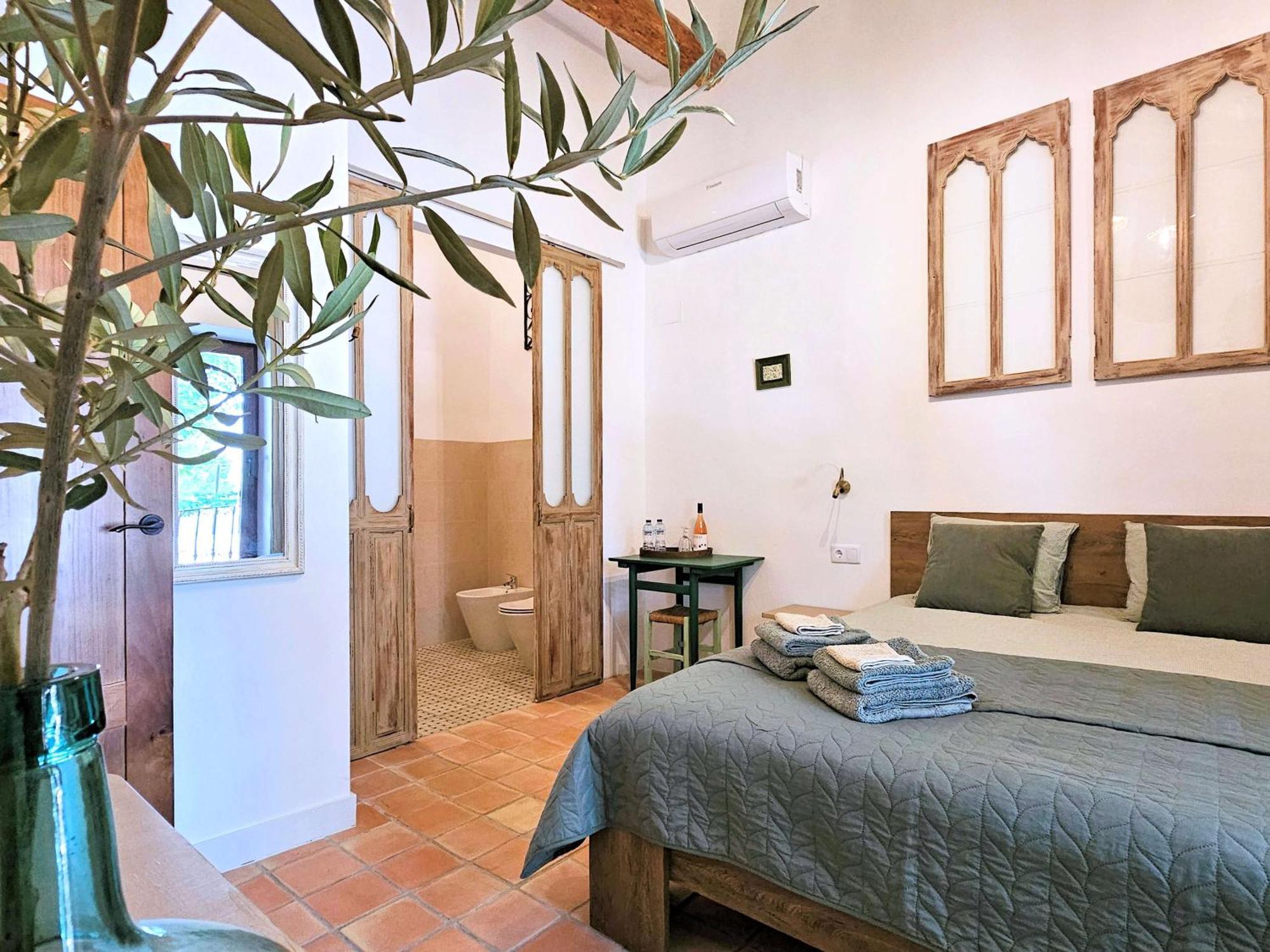 Casa Rodriguillo Panzió Pinoso Kültér fotó