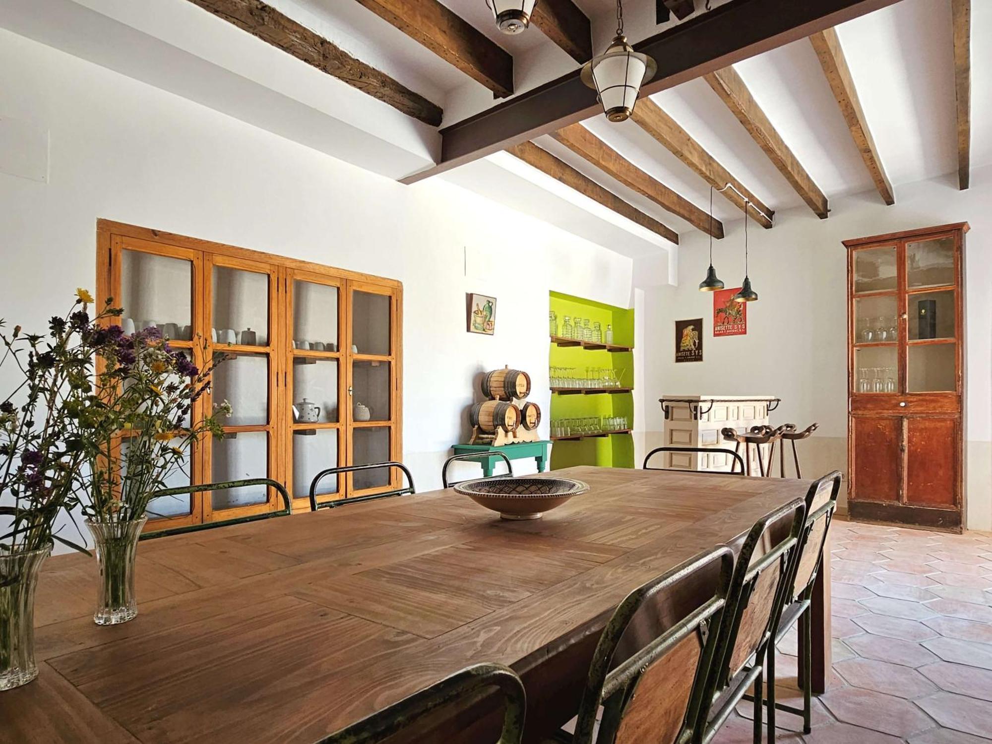 Casa Rodriguillo Panzió Pinoso Kültér fotó