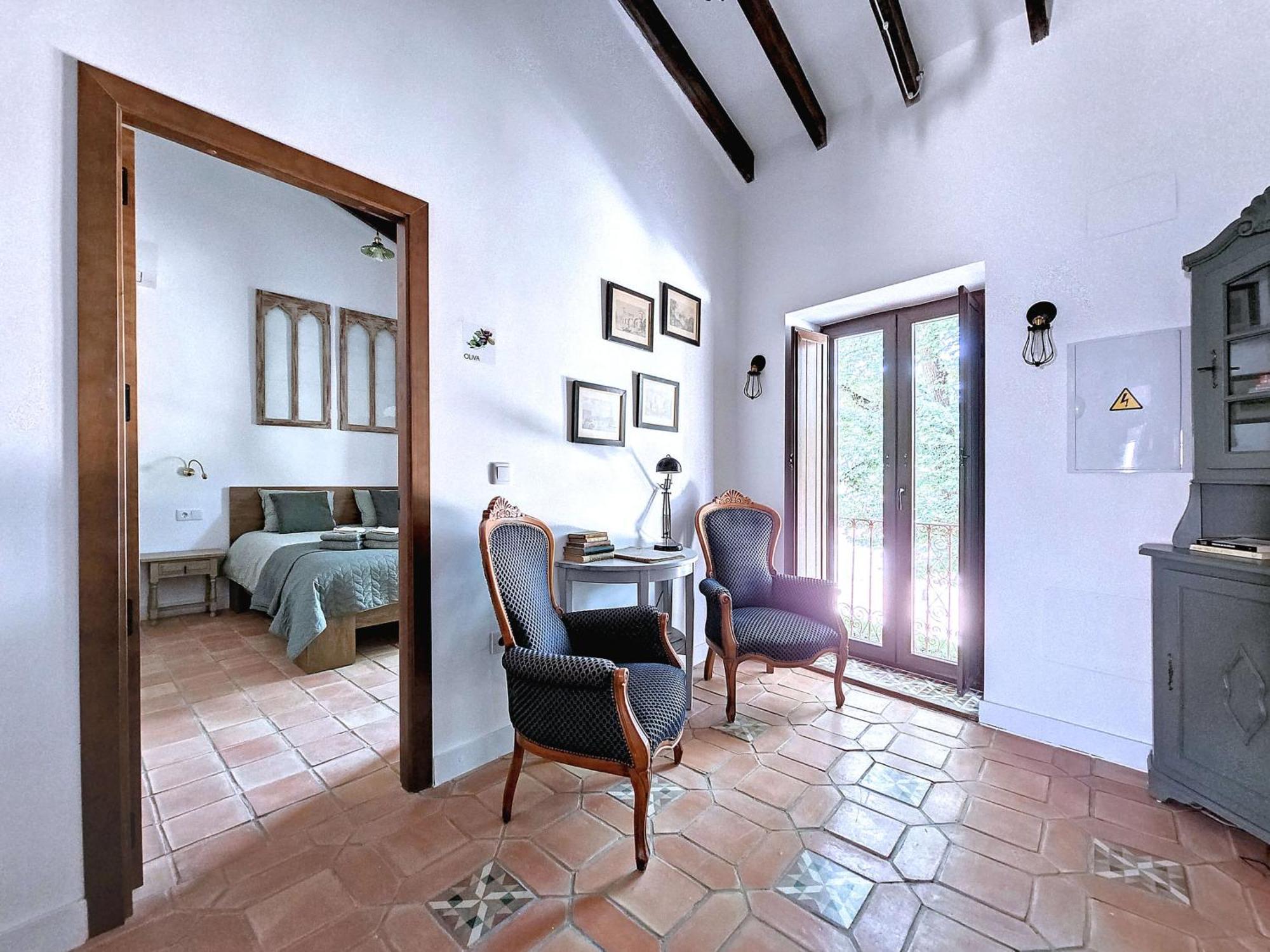 Casa Rodriguillo Panzió Pinoso Kültér fotó