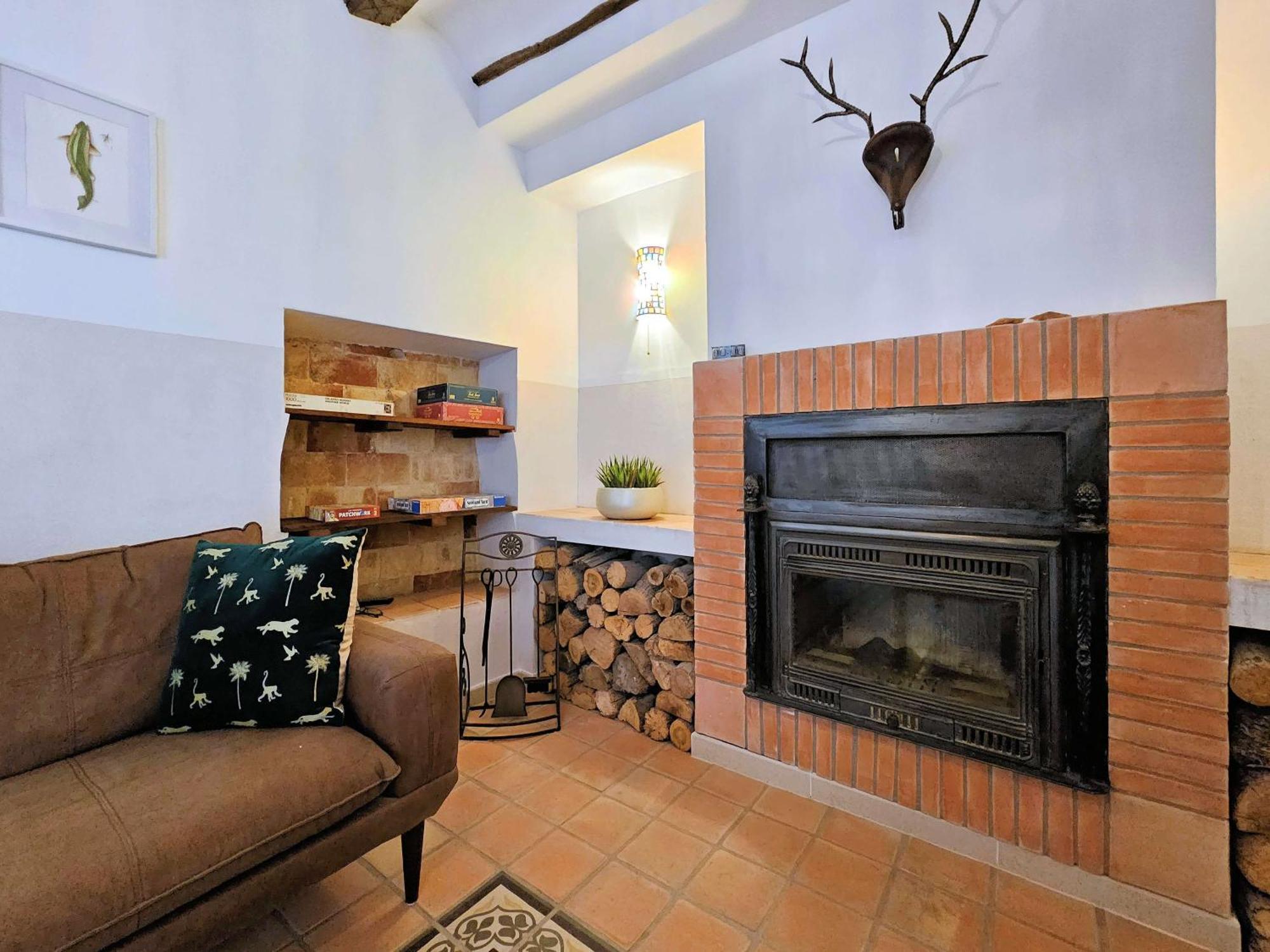 Casa Rodriguillo Panzió Pinoso Kültér fotó