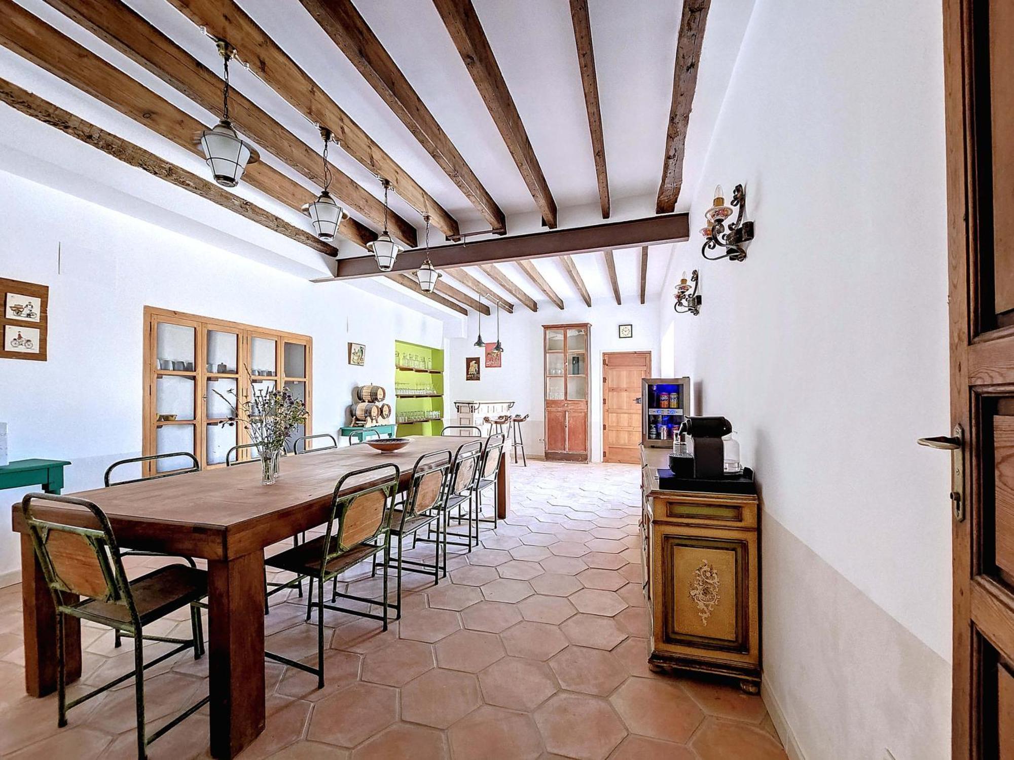 Casa Rodriguillo Panzió Pinoso Kültér fotó