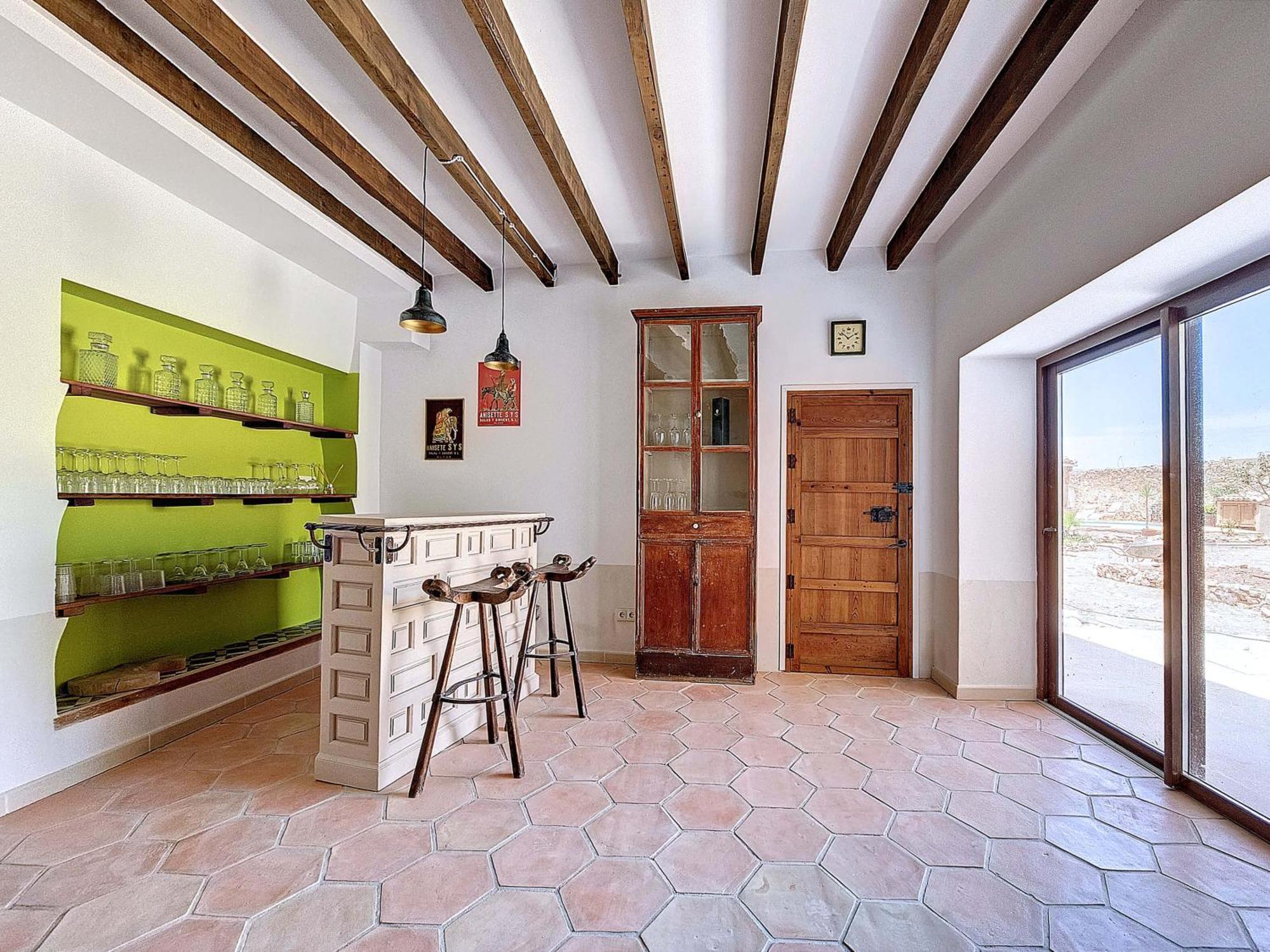 Casa Rodriguillo Panzió Pinoso Kültér fotó