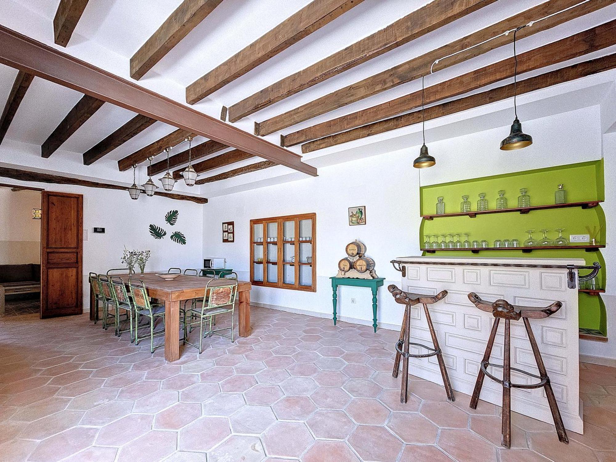 Casa Rodriguillo Panzió Pinoso Kültér fotó