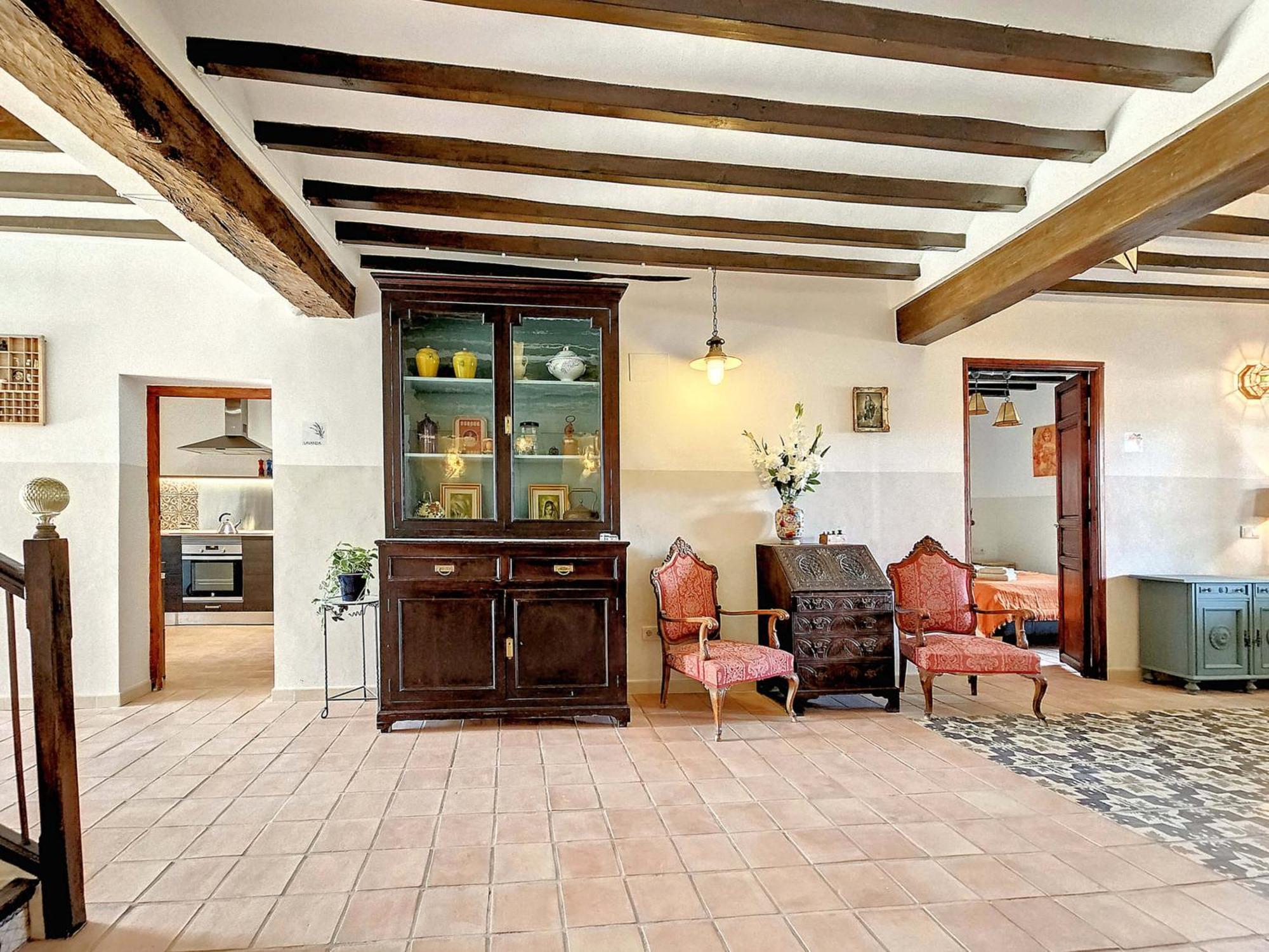 Casa Rodriguillo Panzió Pinoso Kültér fotó