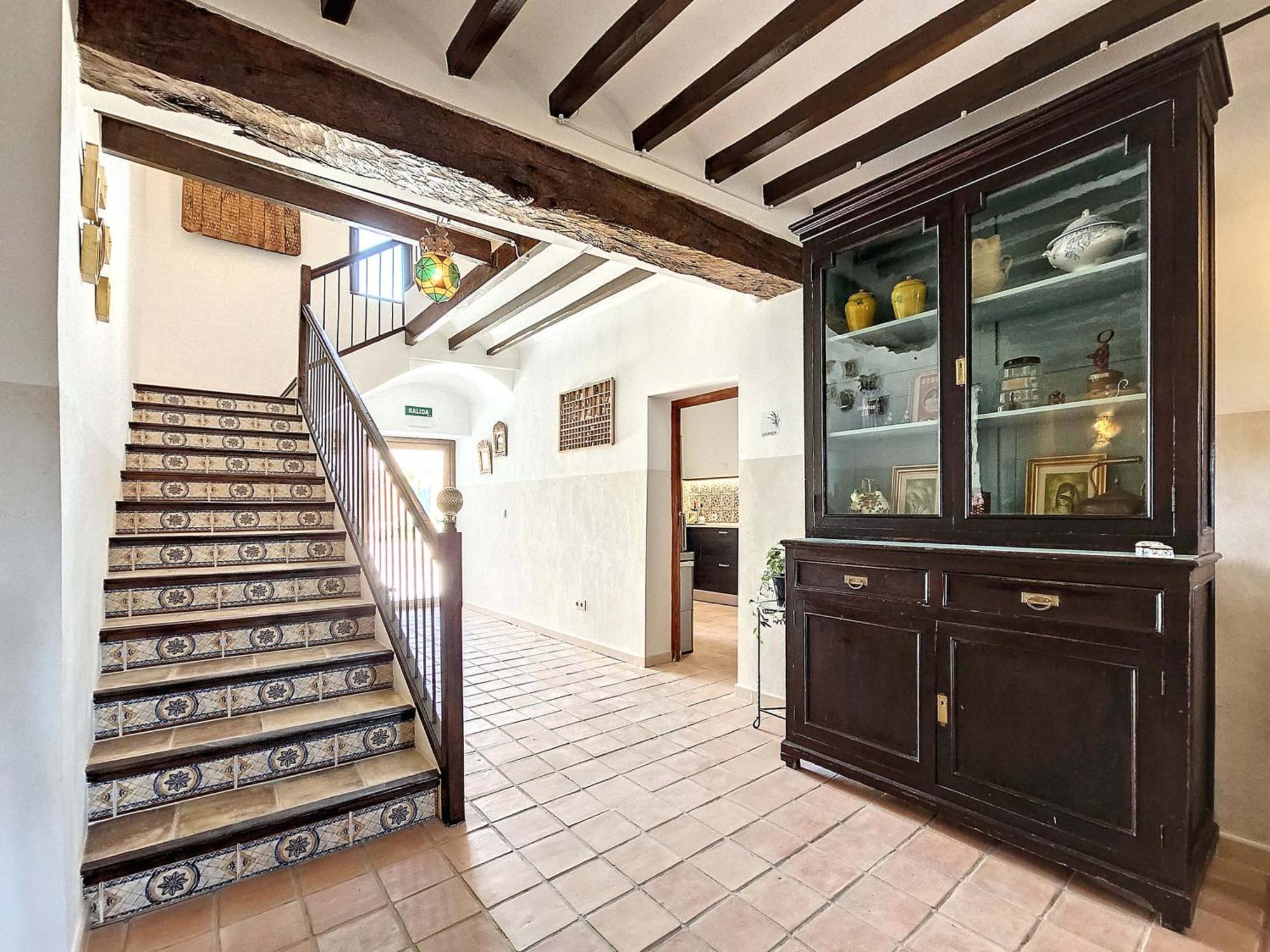 Casa Rodriguillo Panzió Pinoso Kültér fotó