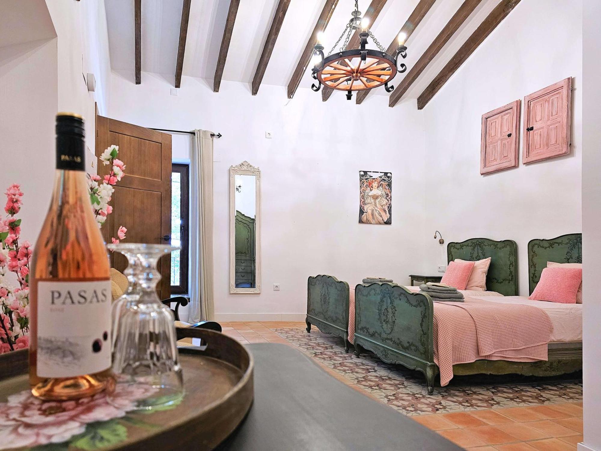 Casa Rodriguillo Panzió Pinoso Kültér fotó