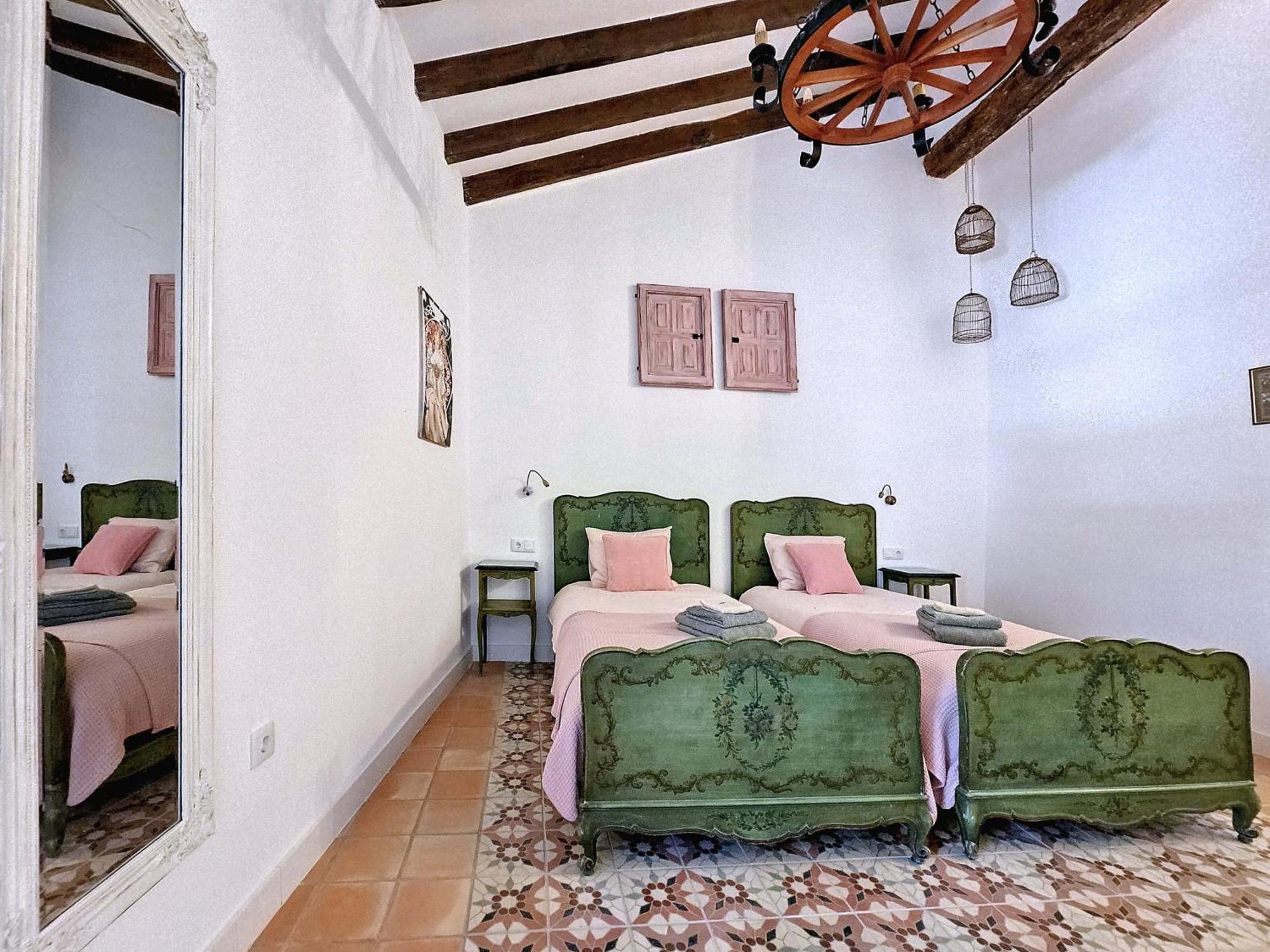 Casa Rodriguillo Panzió Pinoso Kültér fotó