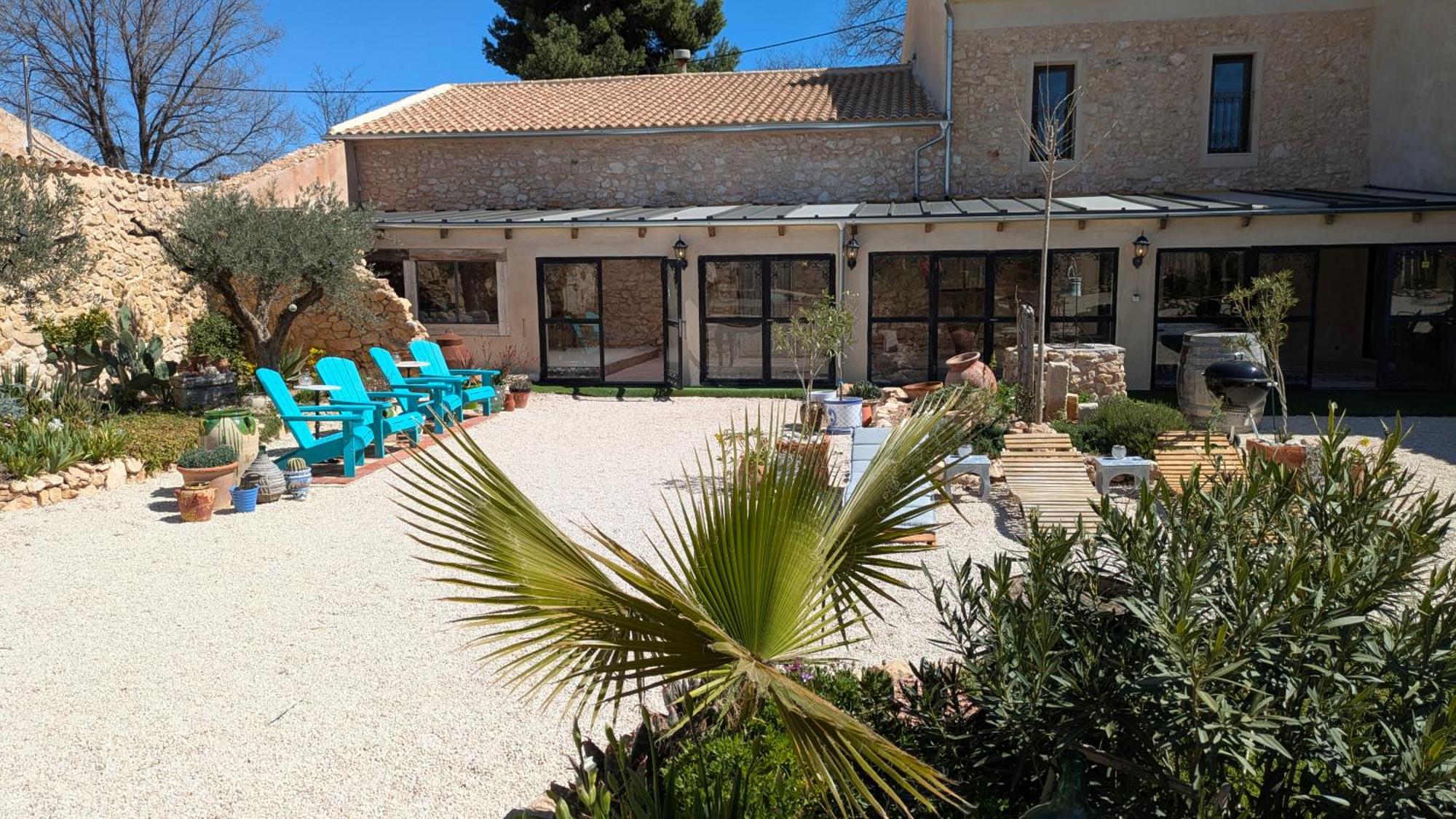 Casa Rodriguillo Panzió Pinoso Kültér fotó
