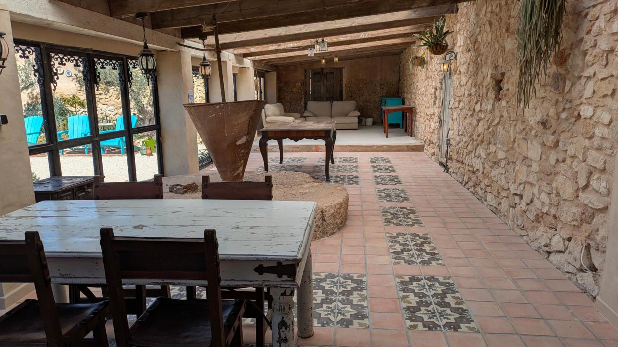 Casa Rodriguillo Panzió Pinoso Kültér fotó